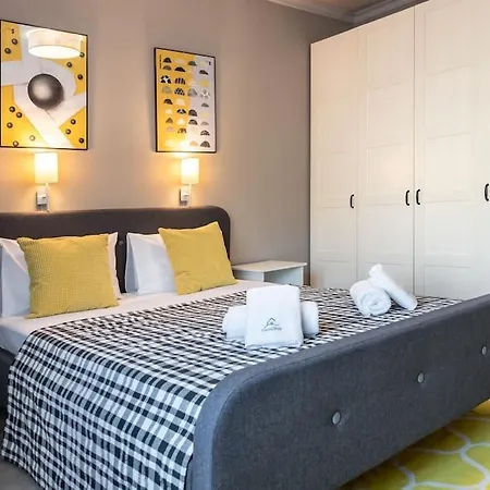Primorski アパート *