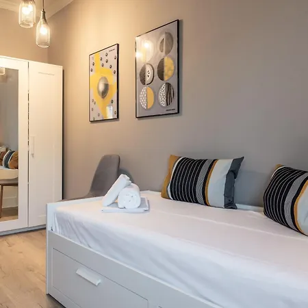 Primorski Lejlighed Varna